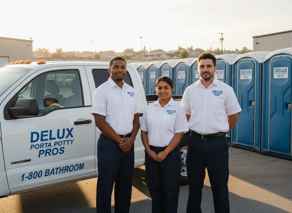 Long-Term Portable Toilet Rental company in Weston, FL