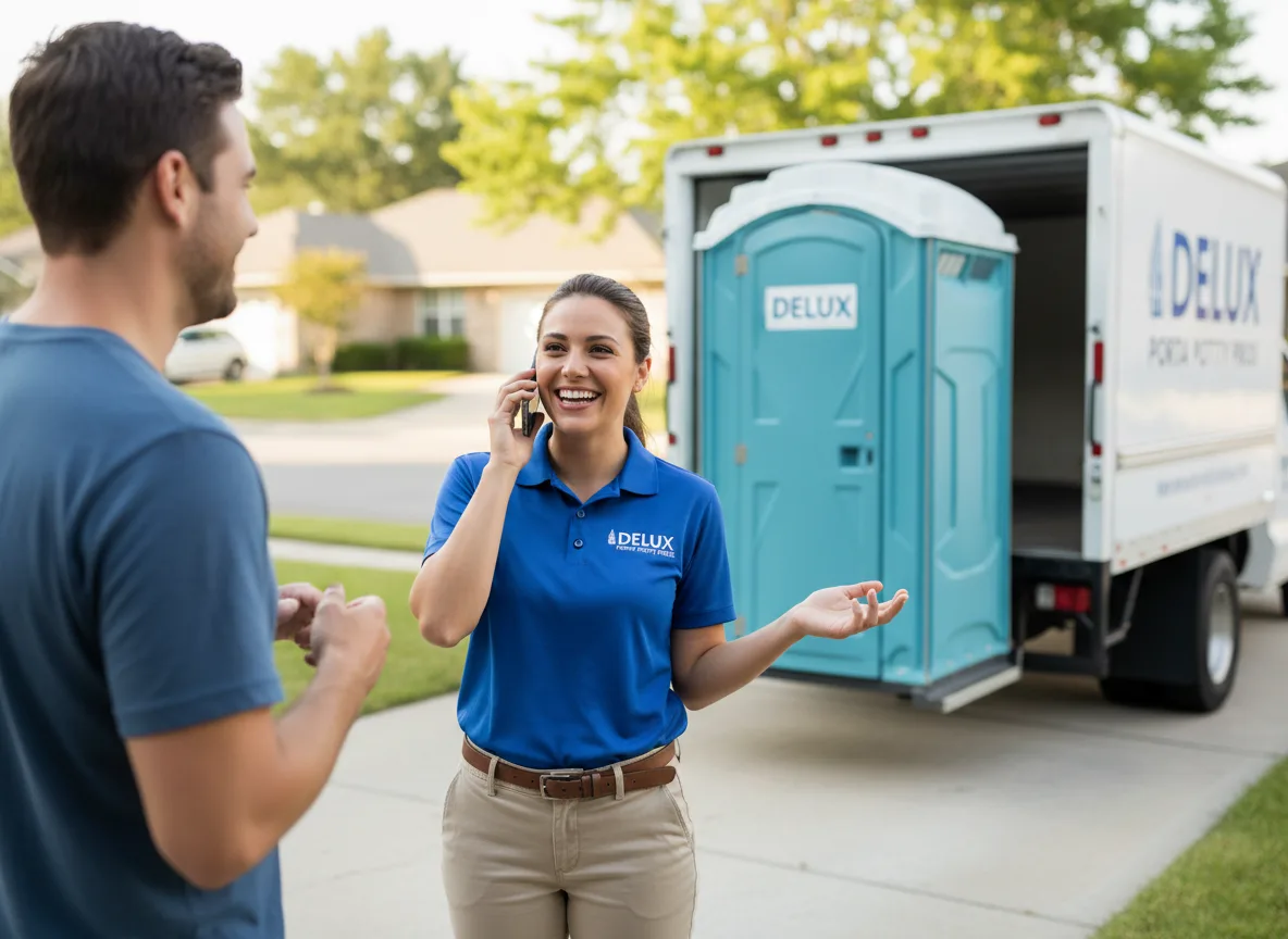 Long-Term Portable Toilet Rental Weston, FL FAQs
